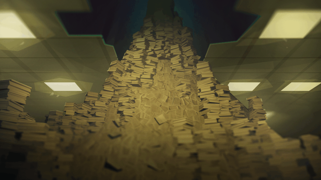 Paper Shredder – Official Announcement Trailer