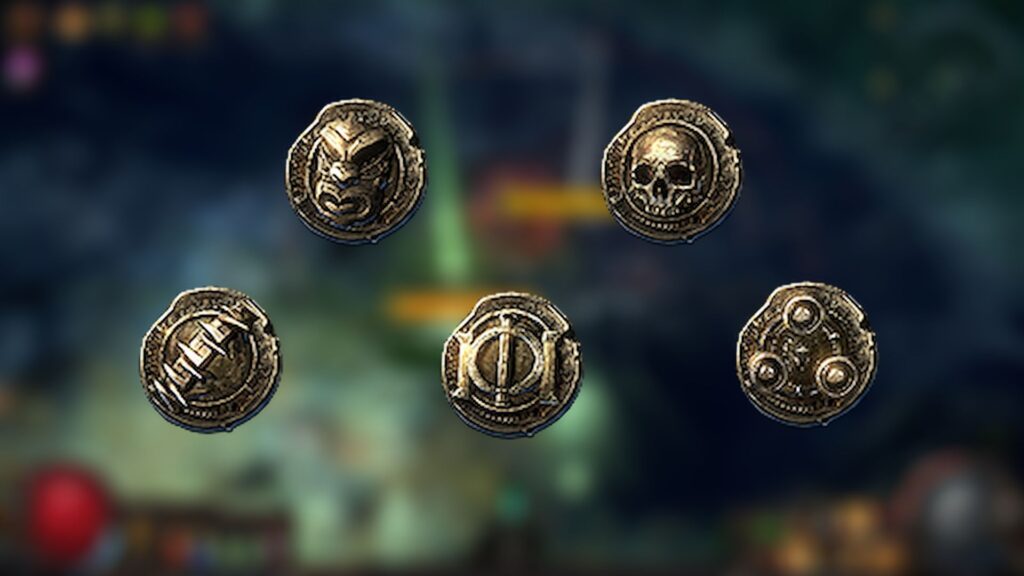 Path of Exile: All Ducats List