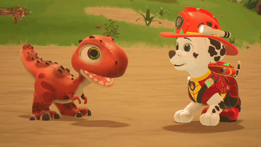 PAW Patrol: Dino World β Official Launch Trailer