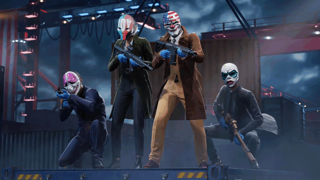 Payday 3 – Official July 2026 Update Launch Trailer