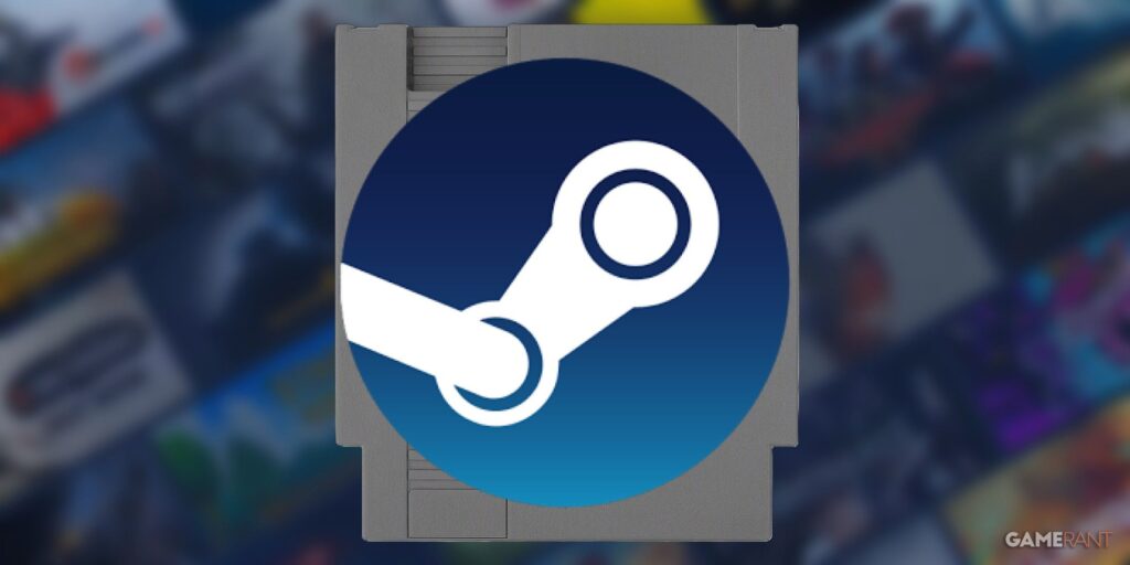 PC Gamer Finds Clever Way to Turn Steam Games Into Physical Cartridges