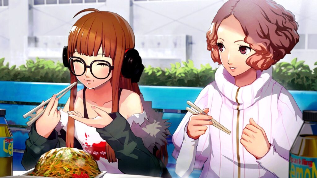 Persona Kura Sushi Collab Reveals Game-Inspired Menu Items