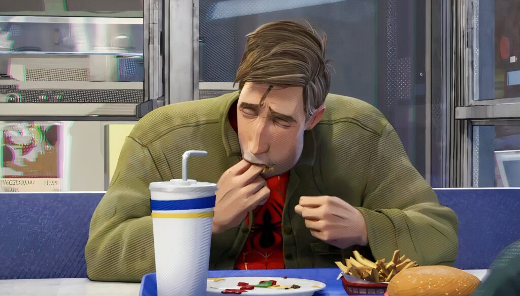 Spider-Man is at his best when Peter Parker can’t catch a break