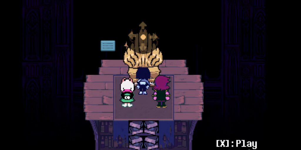 Deltarune Chapter 4 All Piano Puzzles Guide