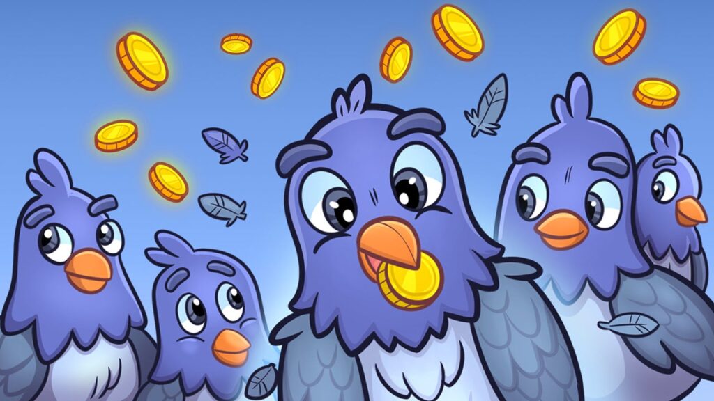 Pidgeon Pocket – Official Demo Announce Trailer