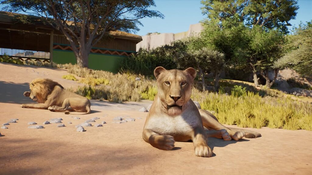 Planet Zoo 2 – Official Feature Focus: Awe-inspiring Animals Trailer