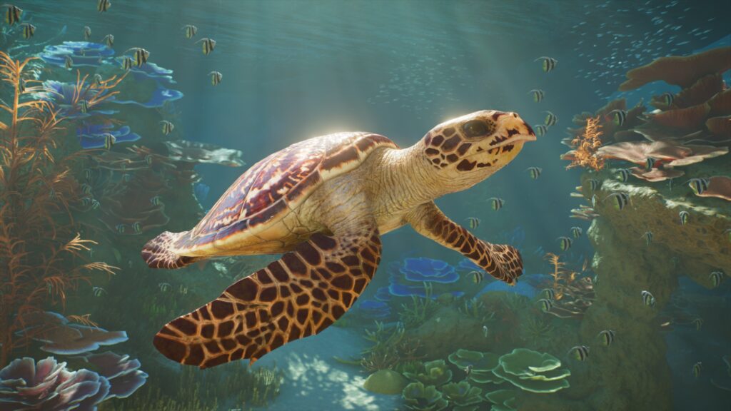 Planet Zoo 2 showcases how its aquariums work in a video