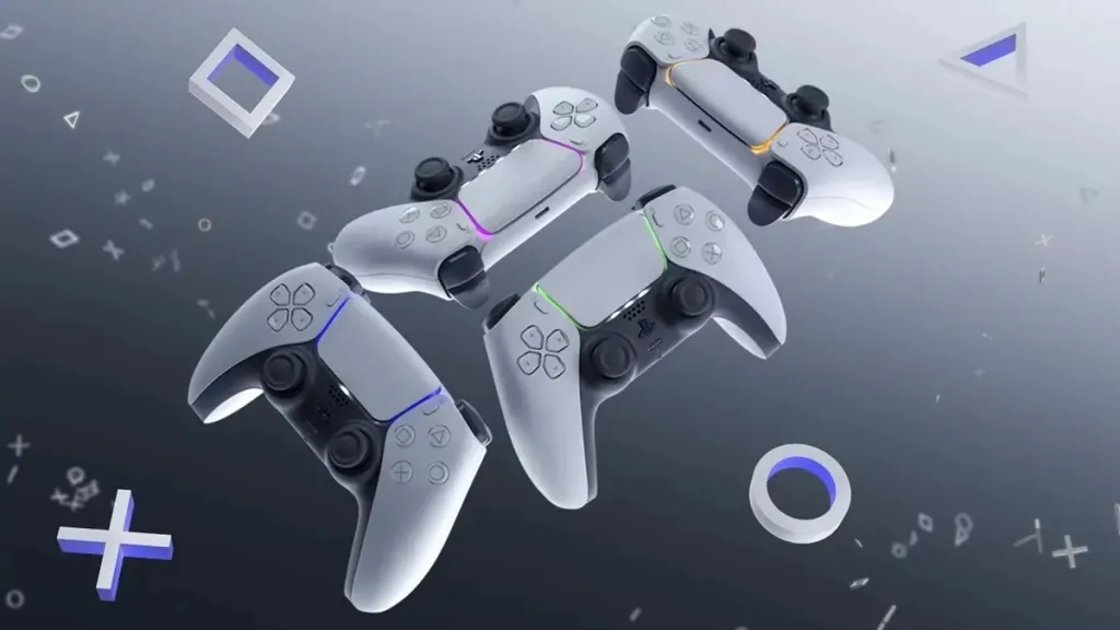 PlayStation 6 Controller Might Feature Touchscreen Display