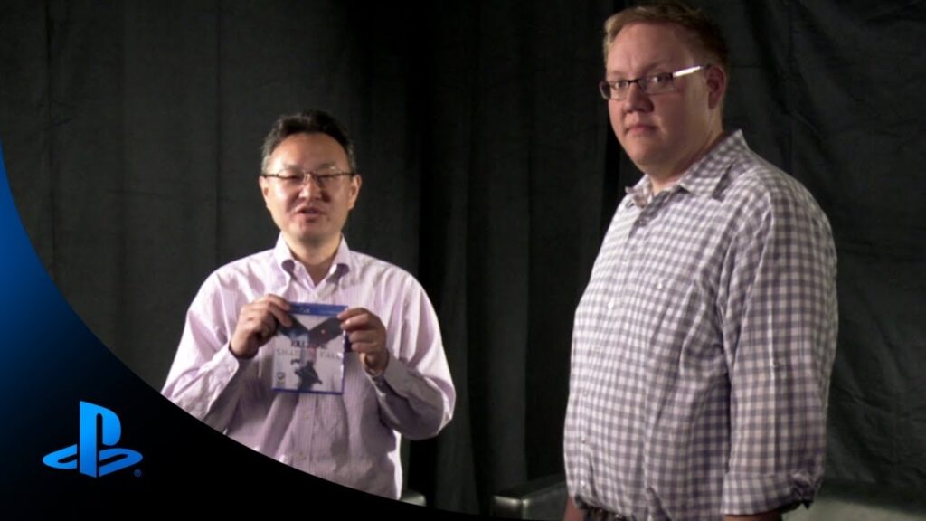 PlayStation’s iconic video about game sharing on PS4 is now being torn apart in the comments