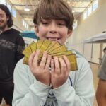 Pokémon Pitch Black fan pulls world’s first ever gold god pack