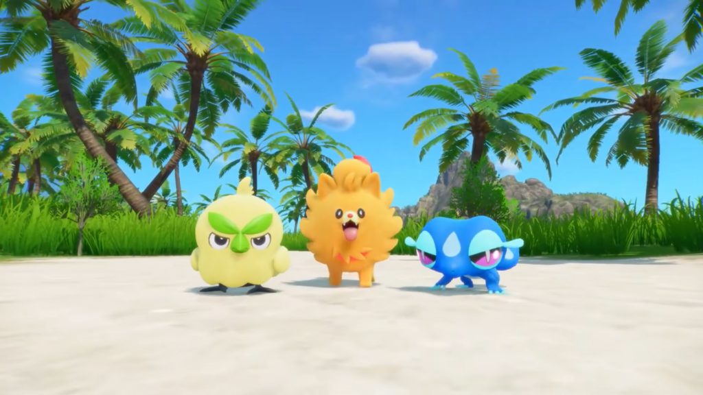 Pokémon Winds & Waves’ new monster type could change everything
