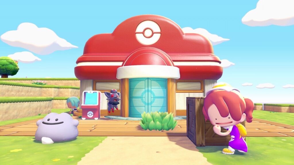 Pokémon Pokopia’s next event announced and it stars one of the cutest Pokémon