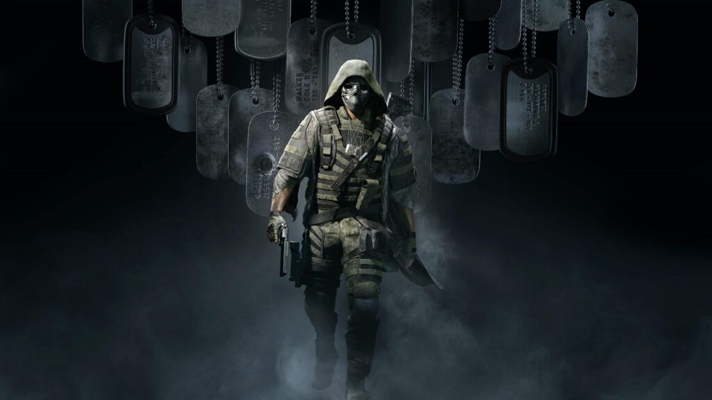 Project OVR : cut content from the upcoming Ghost Recon may have been revealed