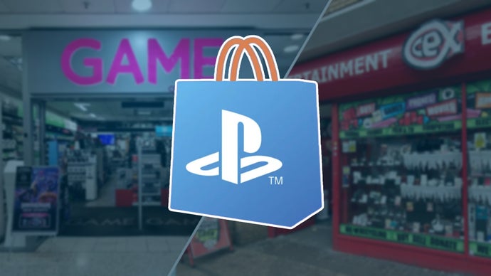 Games are almost always cheaper in shops, says new report, just as Sony announces an end to PlayStation discs and brings retailers’ futures into question