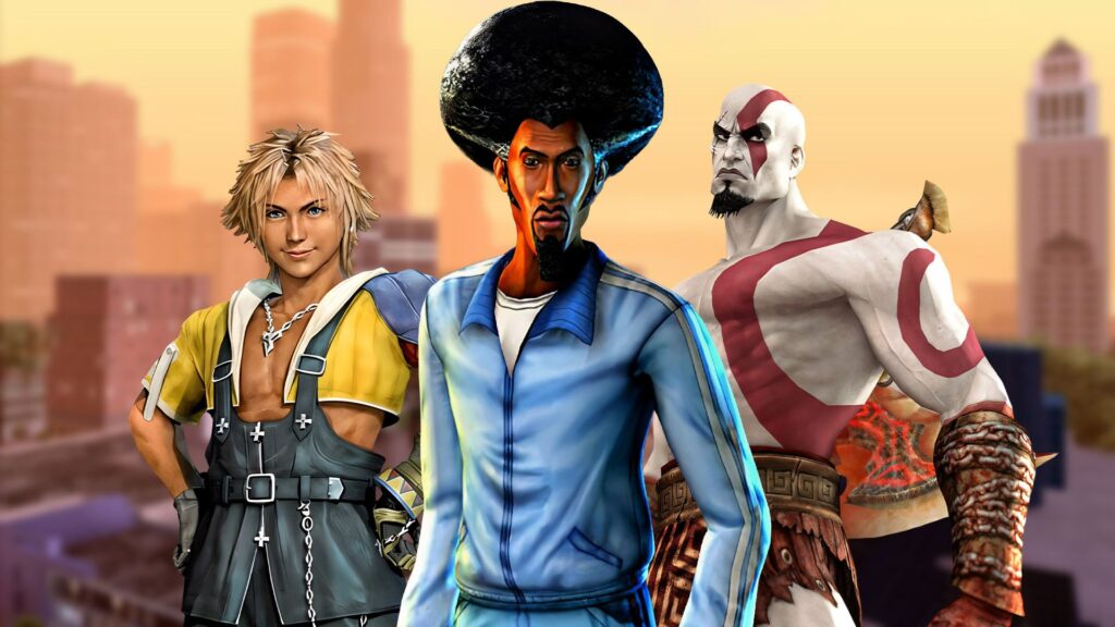 PS2 Games That Are 10/10, No Notes