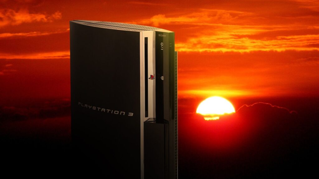 It’s Officially the End of an Era for the PS3