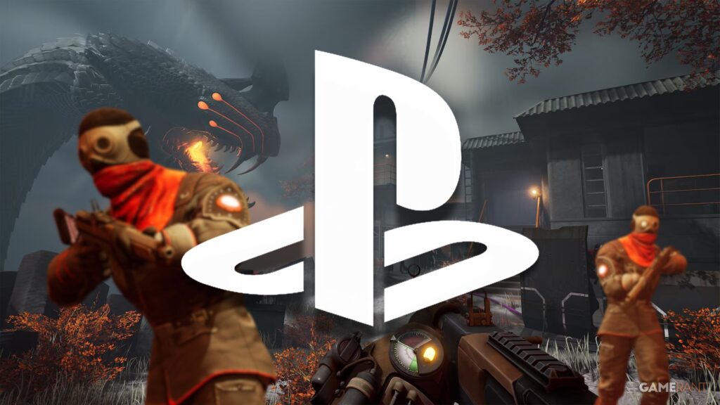 PS5 Getting New 4-Player Co-Op Open World Survival Game