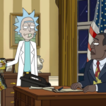 Rick and Morty spinoff President Curtis renewed for season 2 before premiere