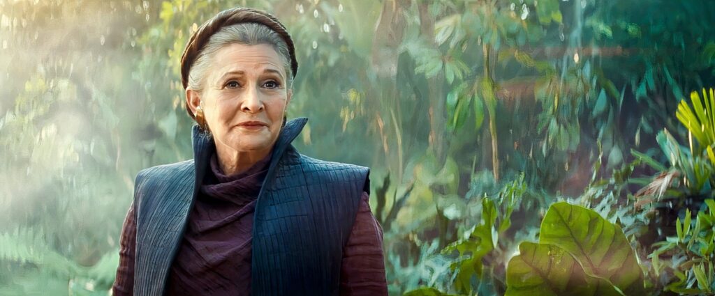 Star Wars Legacy gives Rey and Leia the story that Rise of Skywalker never could