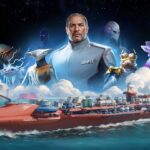 Rogue Carrier, a new simulation and building game, is coming to PC