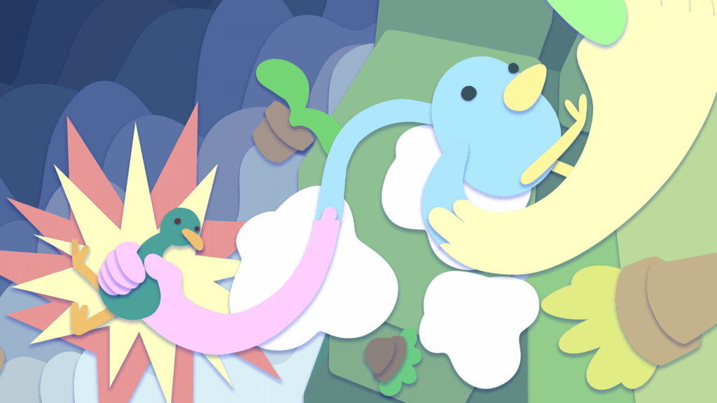 Rubber Bird – Official Announcement Trailer