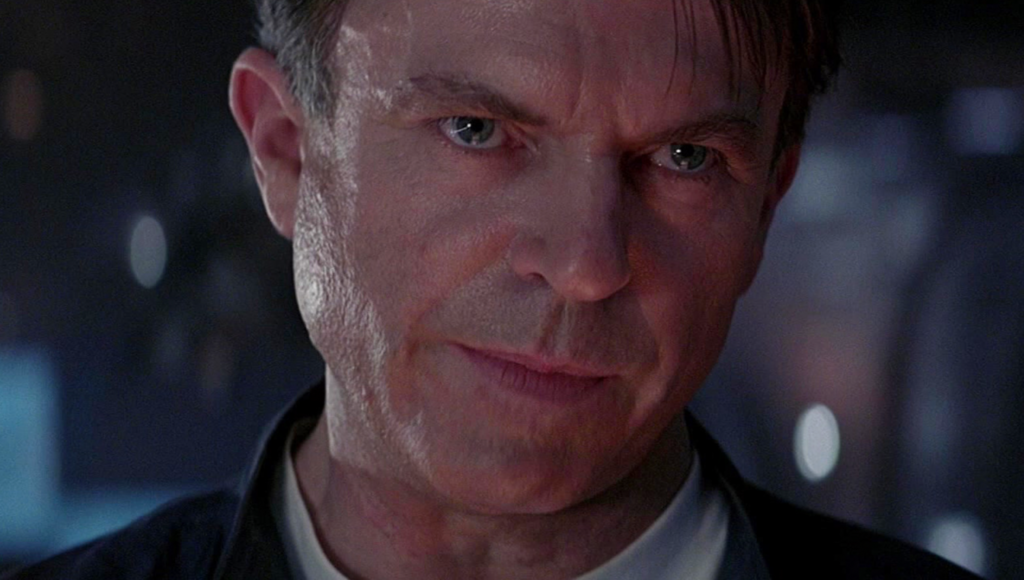 29 years later, Sam Neill’s greatest sci-fi movie is still the best cosmic thriller ever put to screen