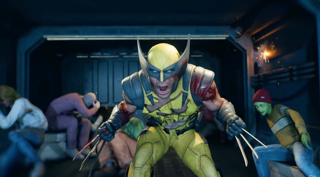 Marvel’s Wolverine trailer shows off Lady Deathstrike, Sabretooth, and more