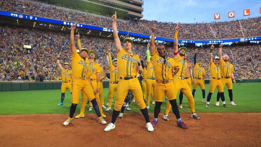 Savannah Bananas announce original song from EGOT-winning Disney team