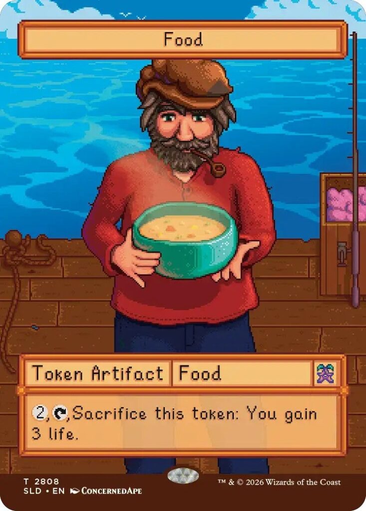 Secret Lair x Stardew Valley: Welcome to Stardew Valley Card Bundle