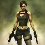 Several images from a canceled Tomb Raider VR game have leaked