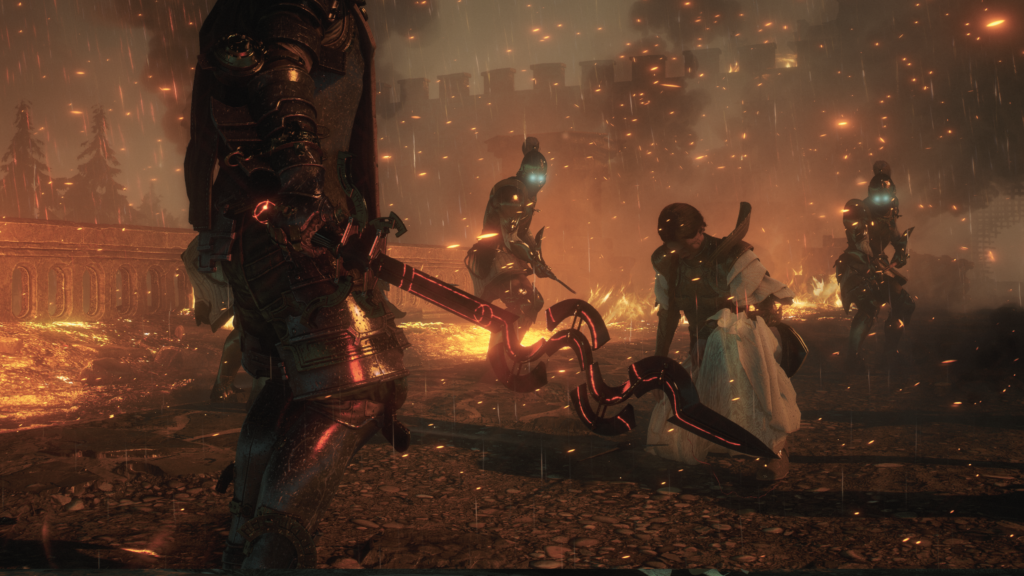 Soulframe TennoCon 2026 Screenshots
