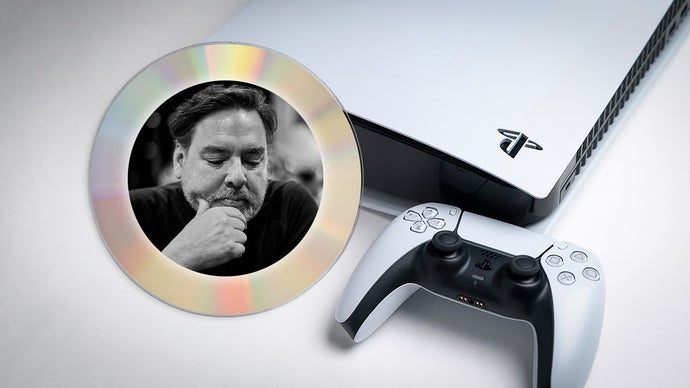 Former PlayStation boss Shawn Layden on Sony’s years-long debate over scrapping discs, and why this time it’s probably “a straight spreadsheet decision”