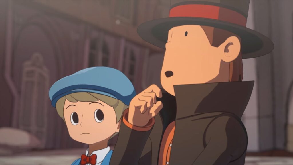 ‘Significant’ Pay Rises Offered by Professor Layton Studio — if You Correctly Answer Quizzes About the Company’s Games