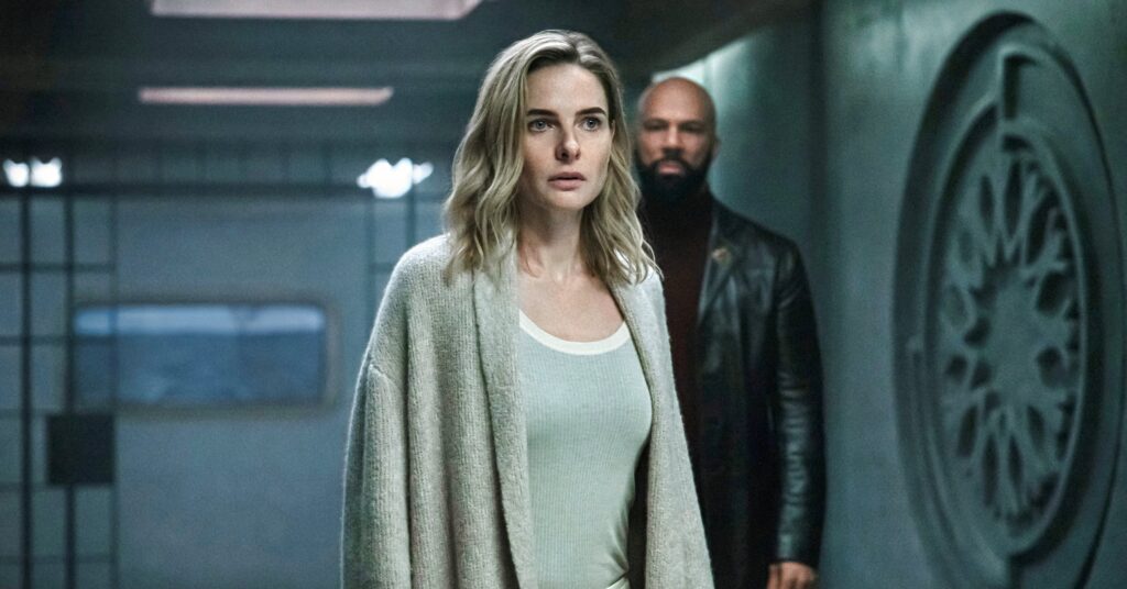 Silo’s creators say their apocalyptic sci-fi has become uncomfortably timely in season 3