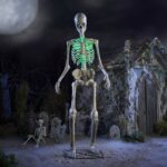 Home Depot’s 12-foot Skeleton is getting a big upgrade for Halloween 2026