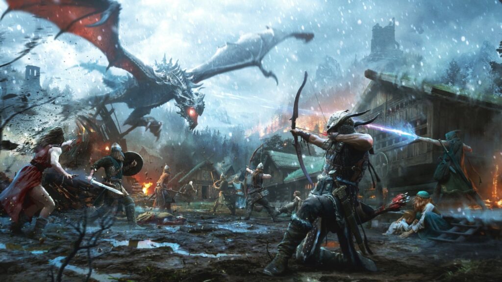Elder Scrolls 6 Could Face Delays Thanks to XBOX Layoffs