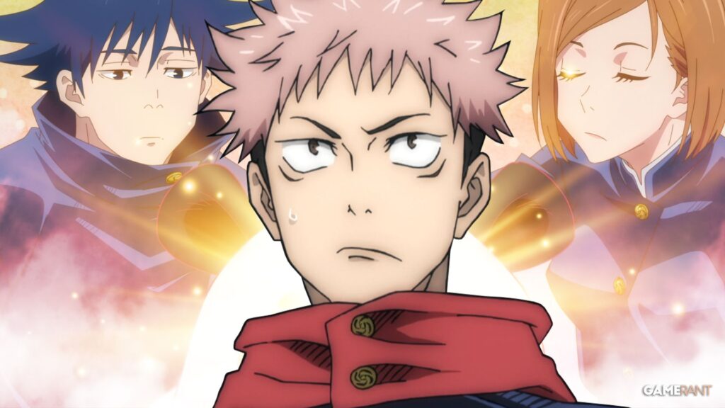 Smell Like Your Favorite Jujutsu Kaisen Characters With New Fragrance Collection