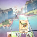 Slay the Spire meets Terra Nil in The Solace of Flowers, an “eco-dystopian” deckbuilder in which you cover corrupted islands with foxgloves, bees and, er, lions