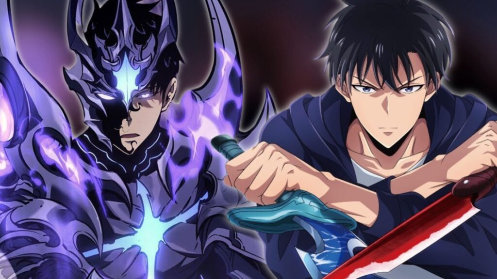 Solo Leveling Unveils Jinwoo’s New Invincible Transformation