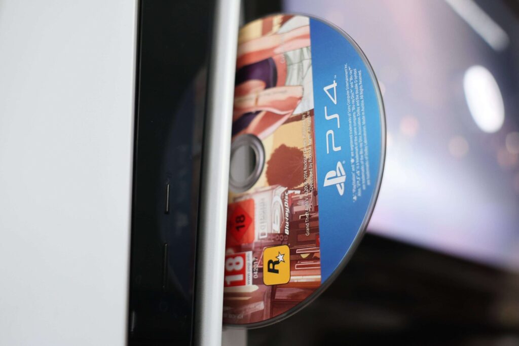 Sony responds to criticism about the discontinuation of physical discs