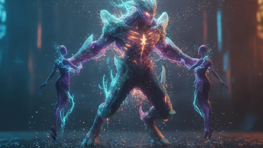 Sorry for Winning bets on creature fusion over fixed rosters in its Solana RPG