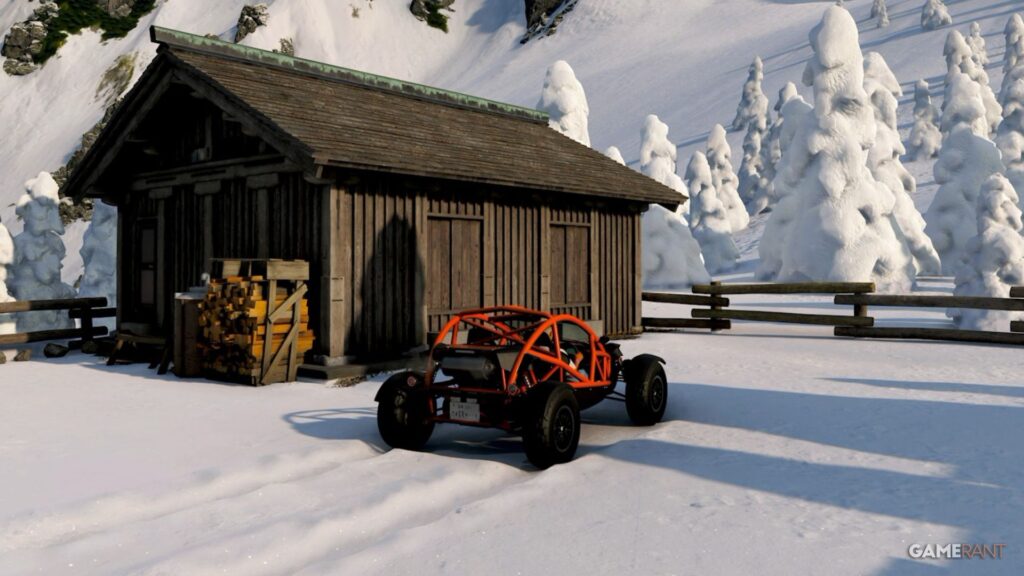 Forza Horizon 6: Sotoyama Region Treasure Hunt – Winter Challenge