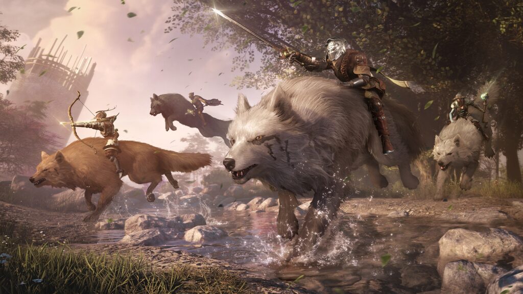 Soulframe: the new « Warsongs » fable Is coming this fall