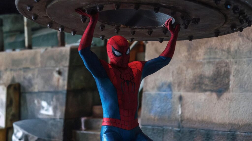 Naruto creator says Marvel’s Spider-Man ‘left a huge impression on me’
