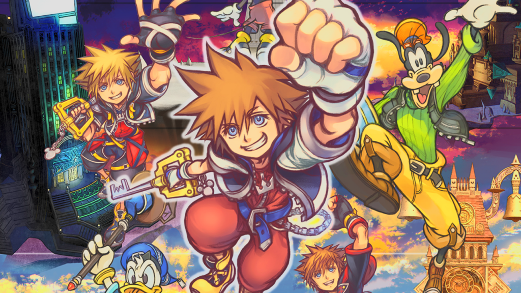 Square Enix Says Controversial Kingdom Hearts Collection Art Was the Result of βHuman Error,β Not Generative AI