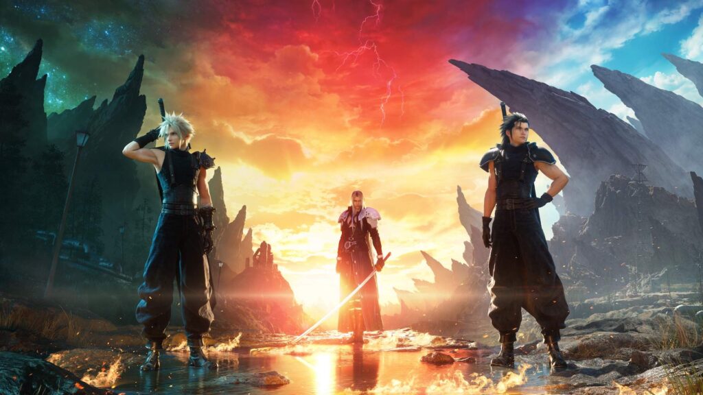 Square Enix says the Final Fantasy VII remakes are selling really well