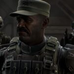 Halo: Campaign Evolved Sergeant Johnson mod replaces every human NPC