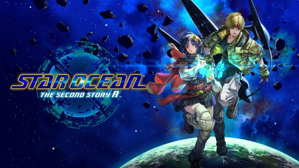 Star Ocean: The Second Story R now has a native Switch 2 version