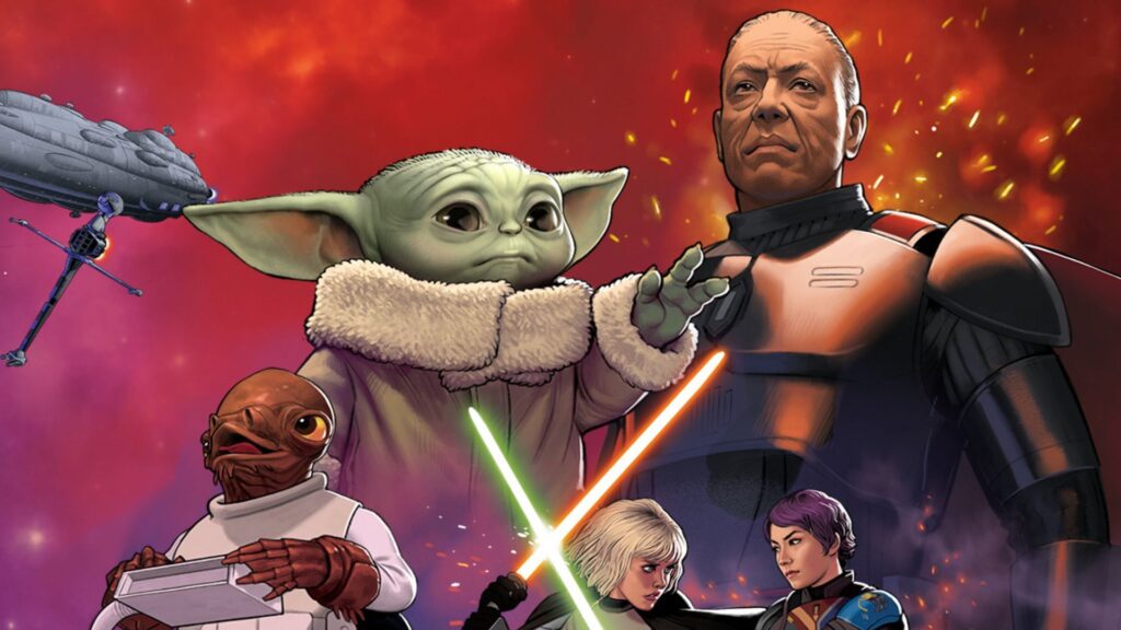 Star Wars: Unlimited Galactic Championship 2026 reveals full prize list [Exclusive]