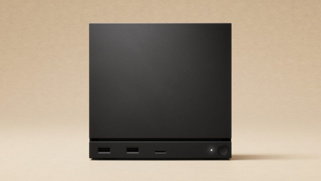 Steam Machine User Reports a “Red Line of Death”